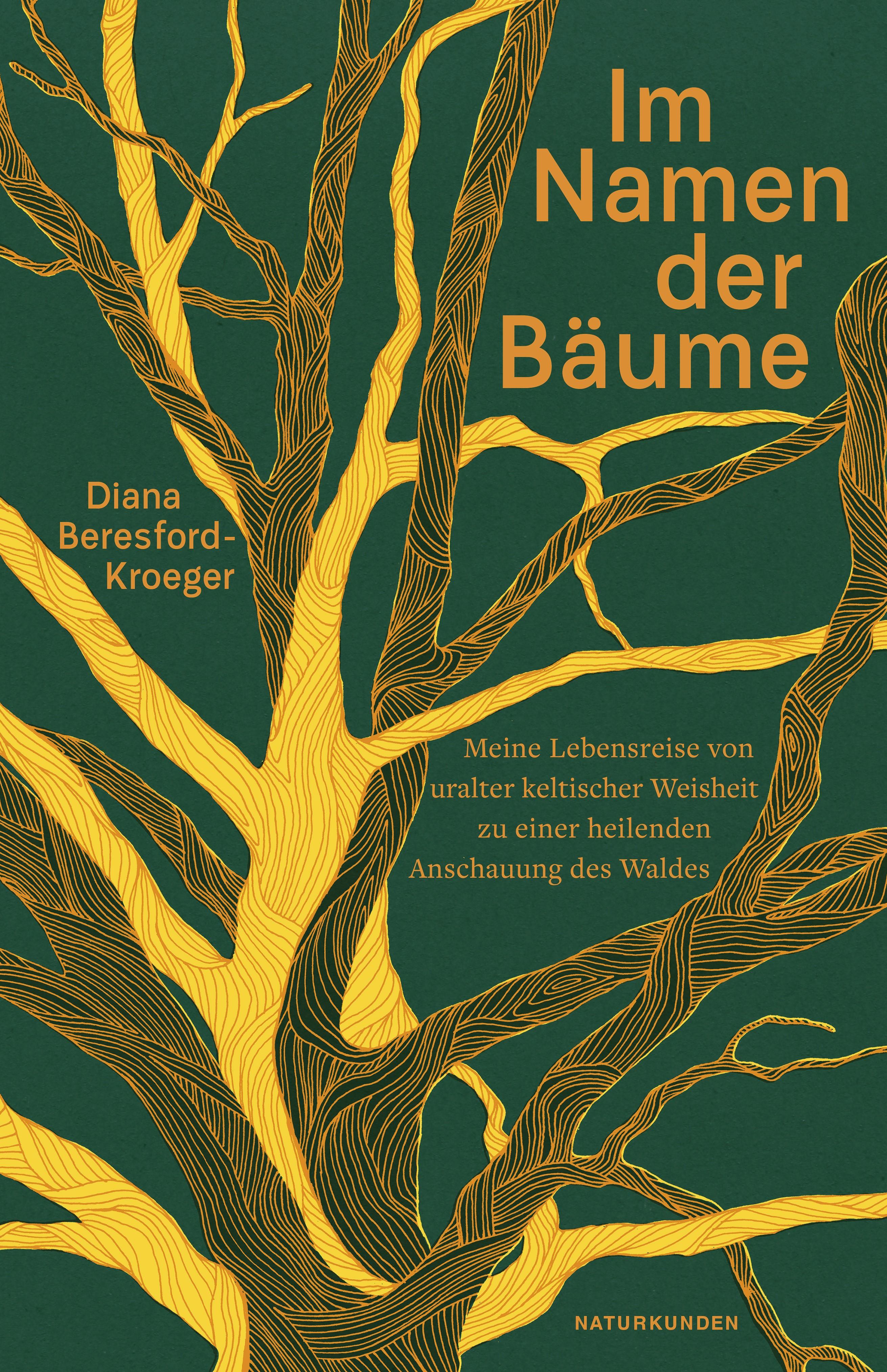 Vorderes Coverbild Im Namen der Bäume