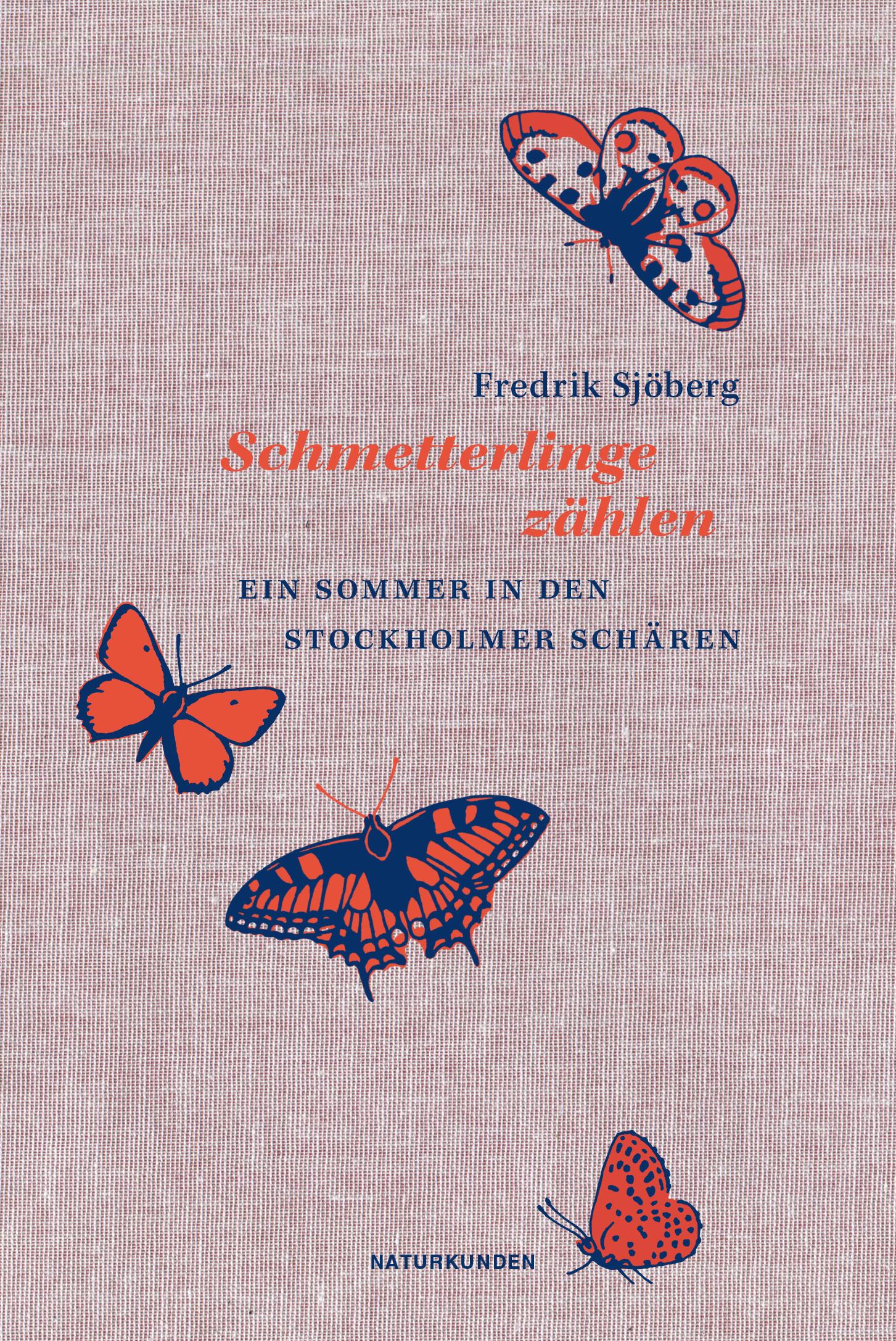 Vorderes Coverbild Schmetterlinge zählen
