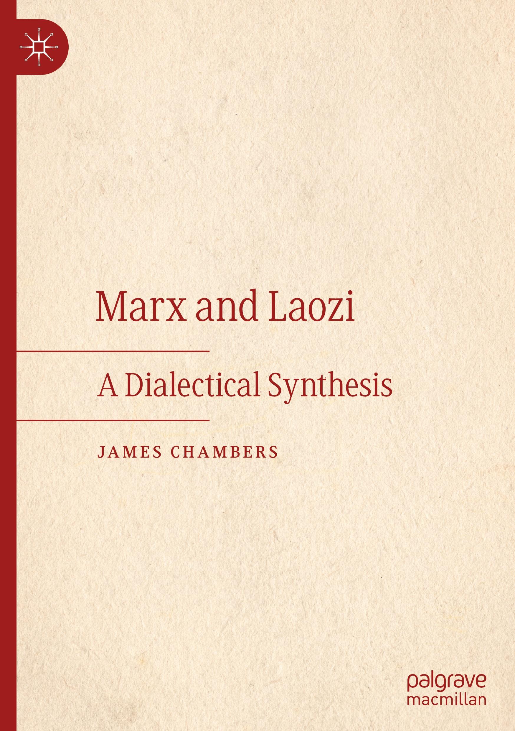 Vorderes Coverbild Marx and Laozi