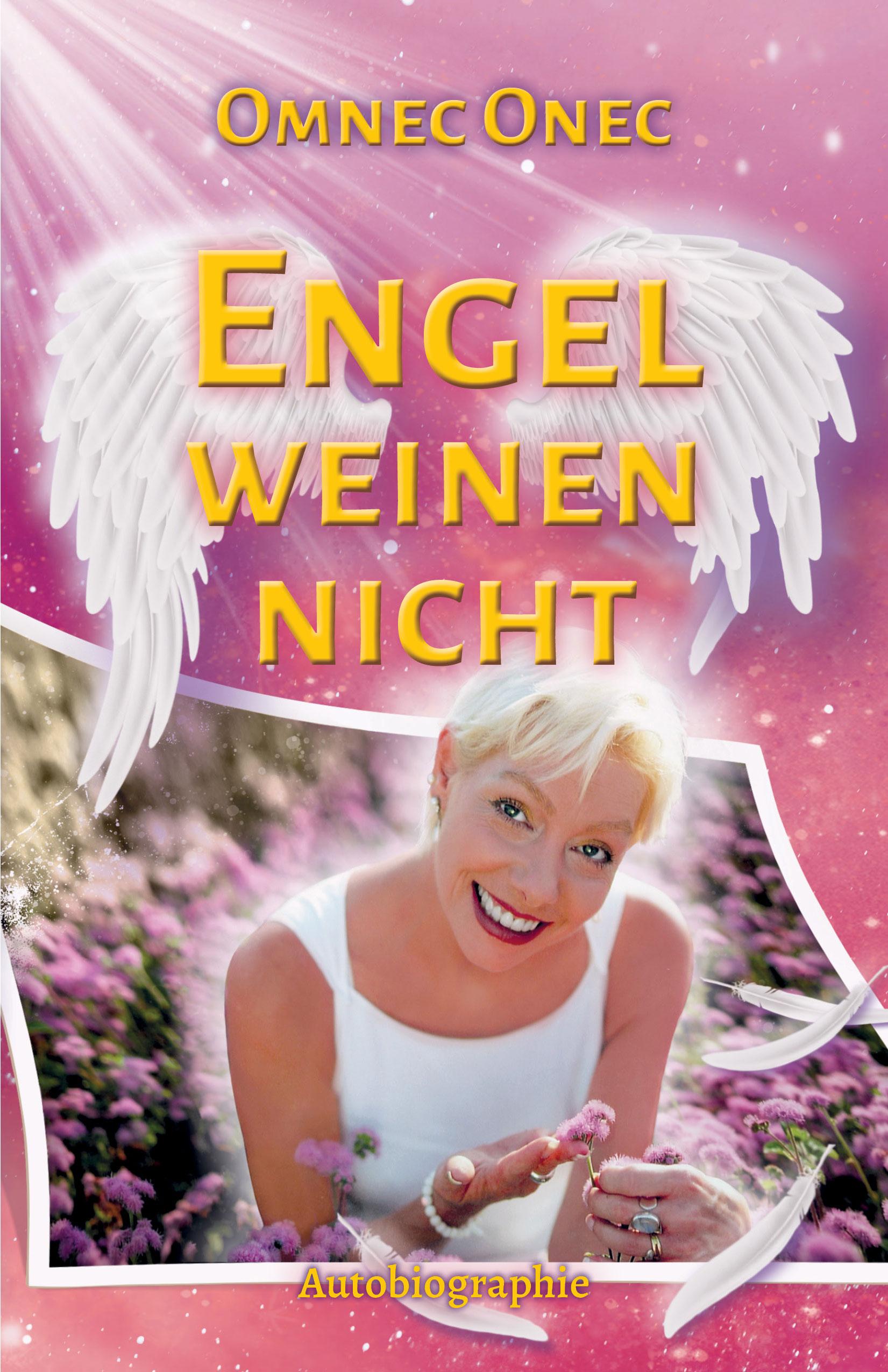 Vorderes Coverbild Engel weinen nicht