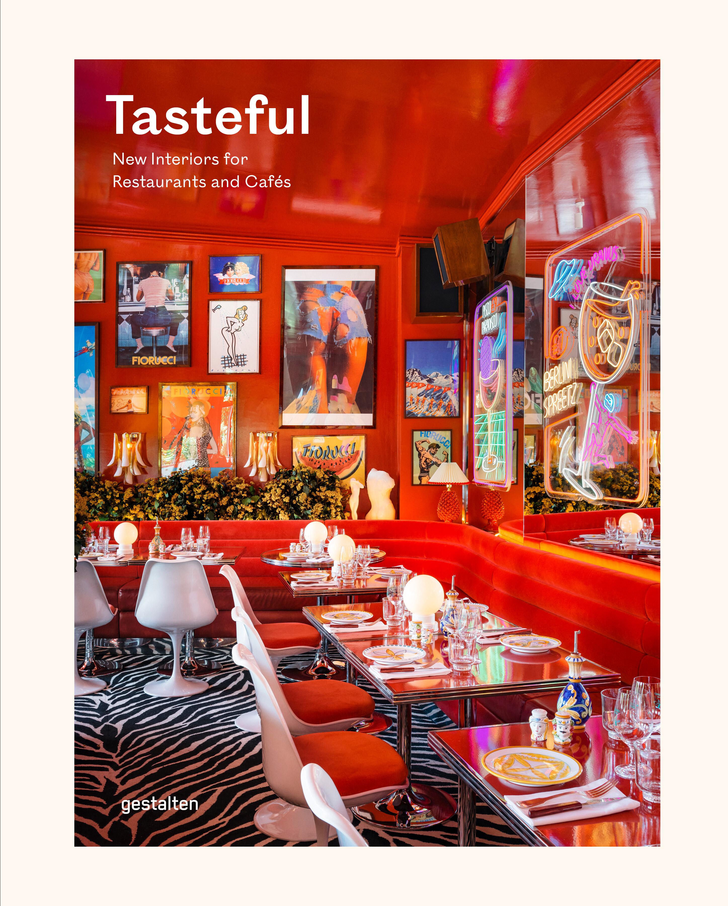 Vorderes Coverbild Tasteful