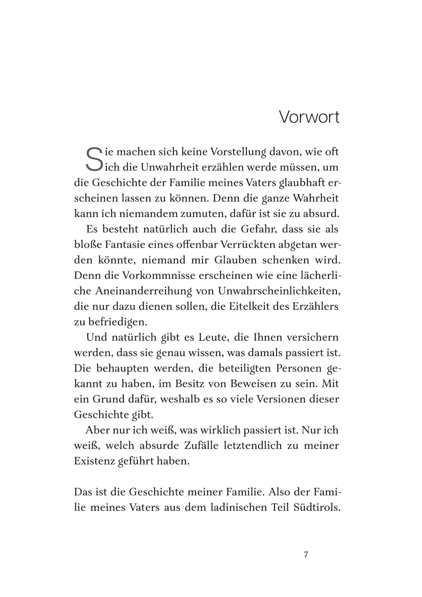 Beispielinhalt (Bild) Ein paar Leben später