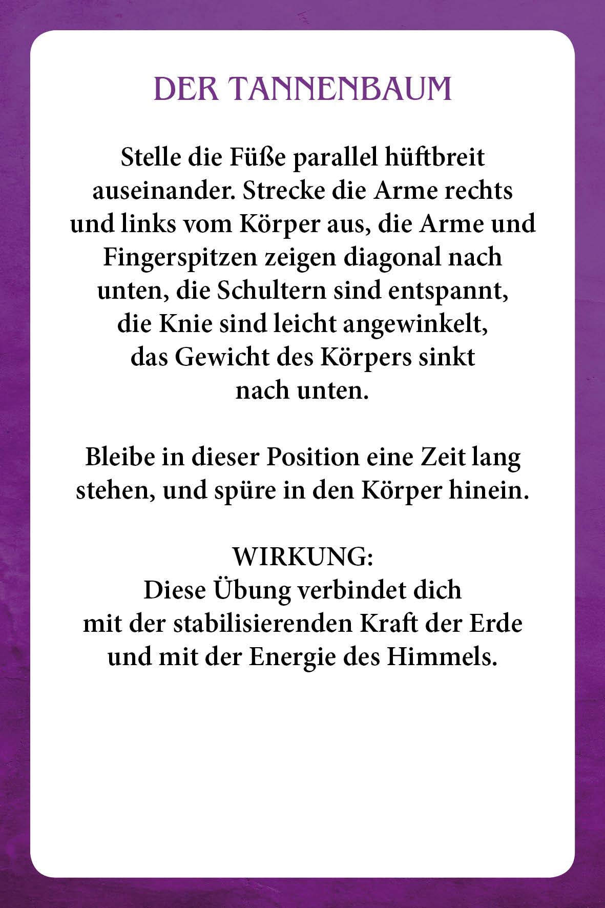 Beispielinhalt (Bild) Qigong für die Gesundheit 2 - Neue Übungen zum Selbst-Zusammenstellen