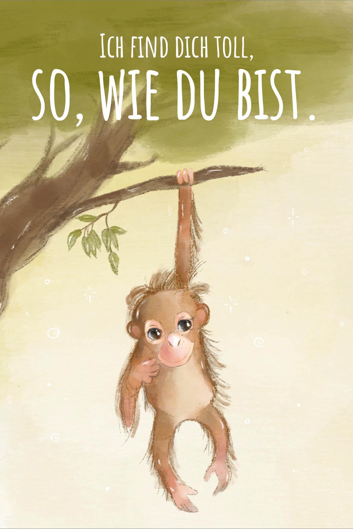 Beispielinhalt (Bild) Wir sind wir! - 40 Affirmationen und Rituale, die Familien stark machen