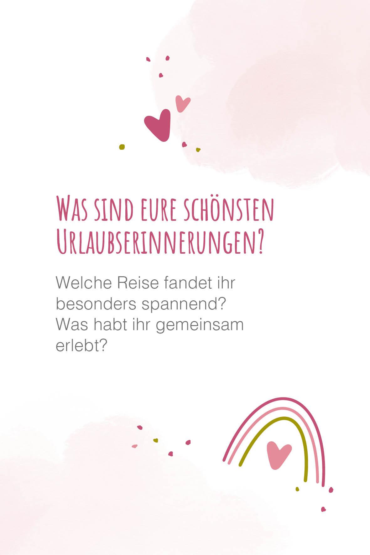 Beispielinhalt (Bild) Wir sind wir! - 40 Affirmationen und Rituale, die Familien stark machen