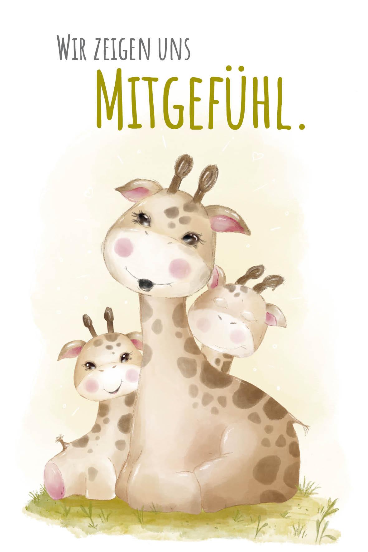 Beispielinhalt (Bild) Wir sind wir! - 40 Affirmationen und Rituale, die Familien stark machen