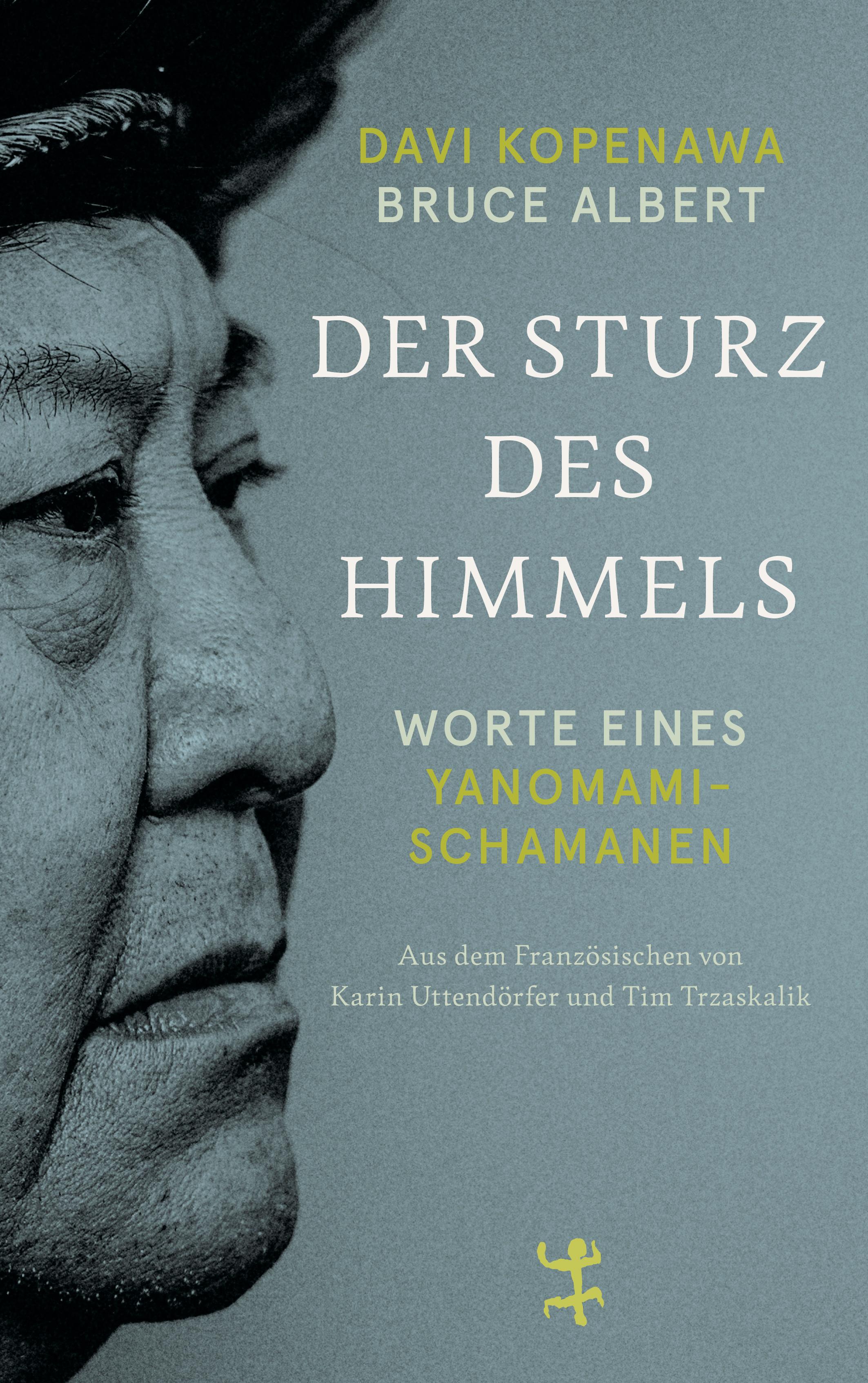 Vorderes Coverbild Der Sturz des Himmels