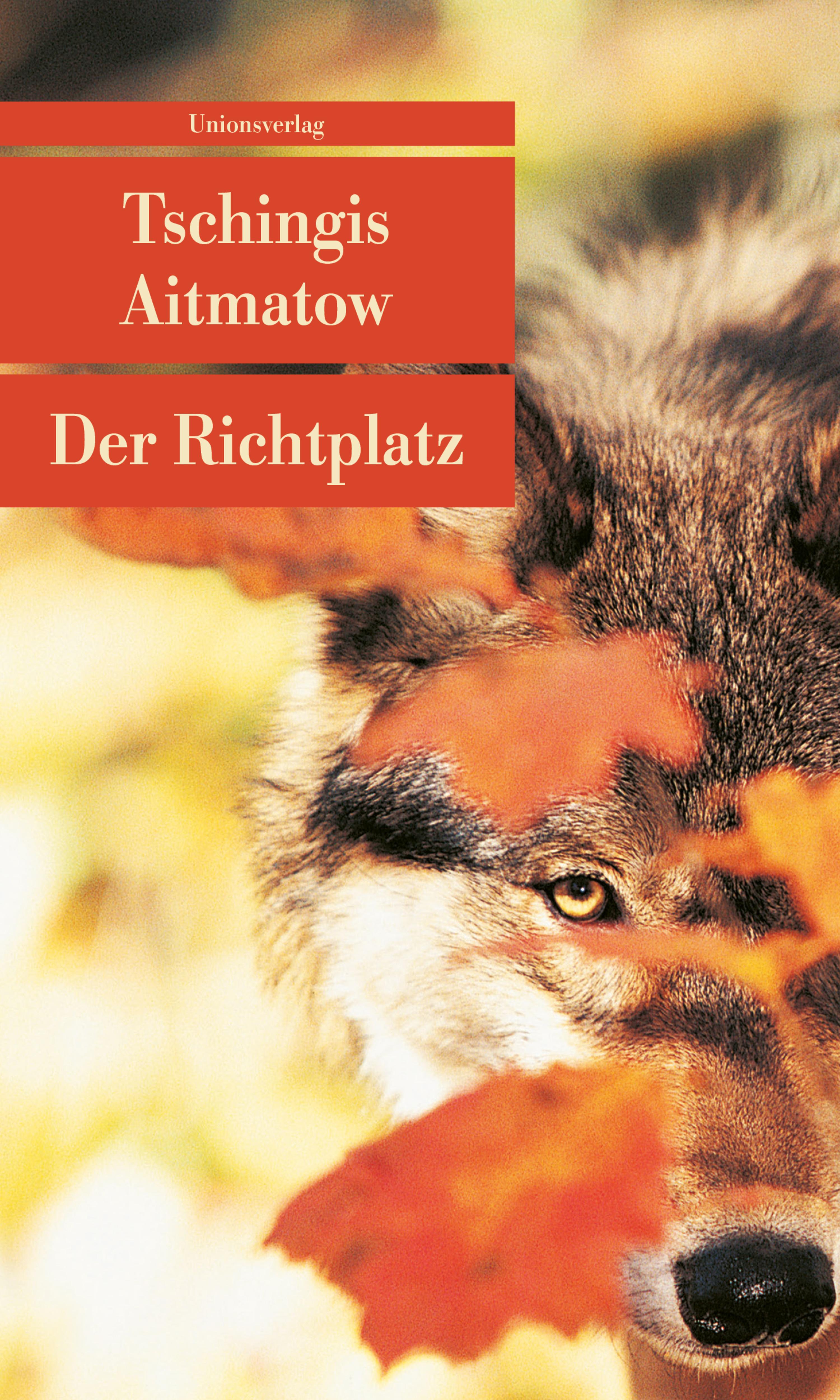 Vorderes Coverbild Der Richtplatz