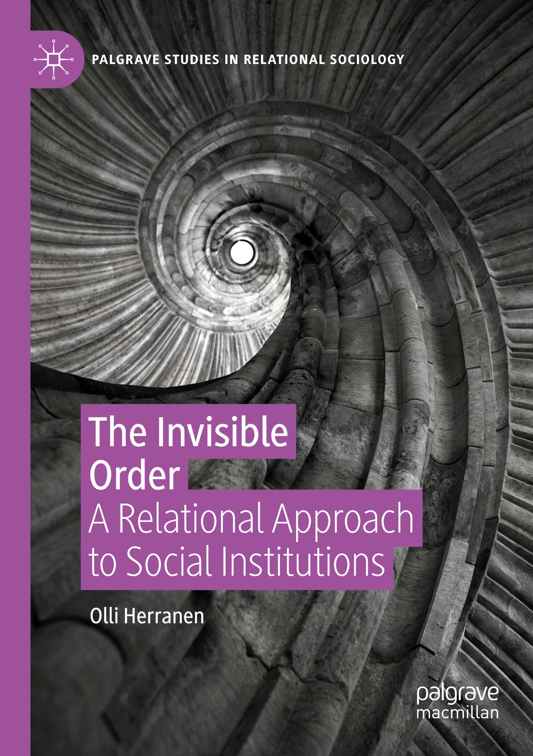 Vorderes Coverbild The Invisible Order