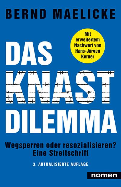 Vorderes Coverbild DAS KNAST-DILEMMA