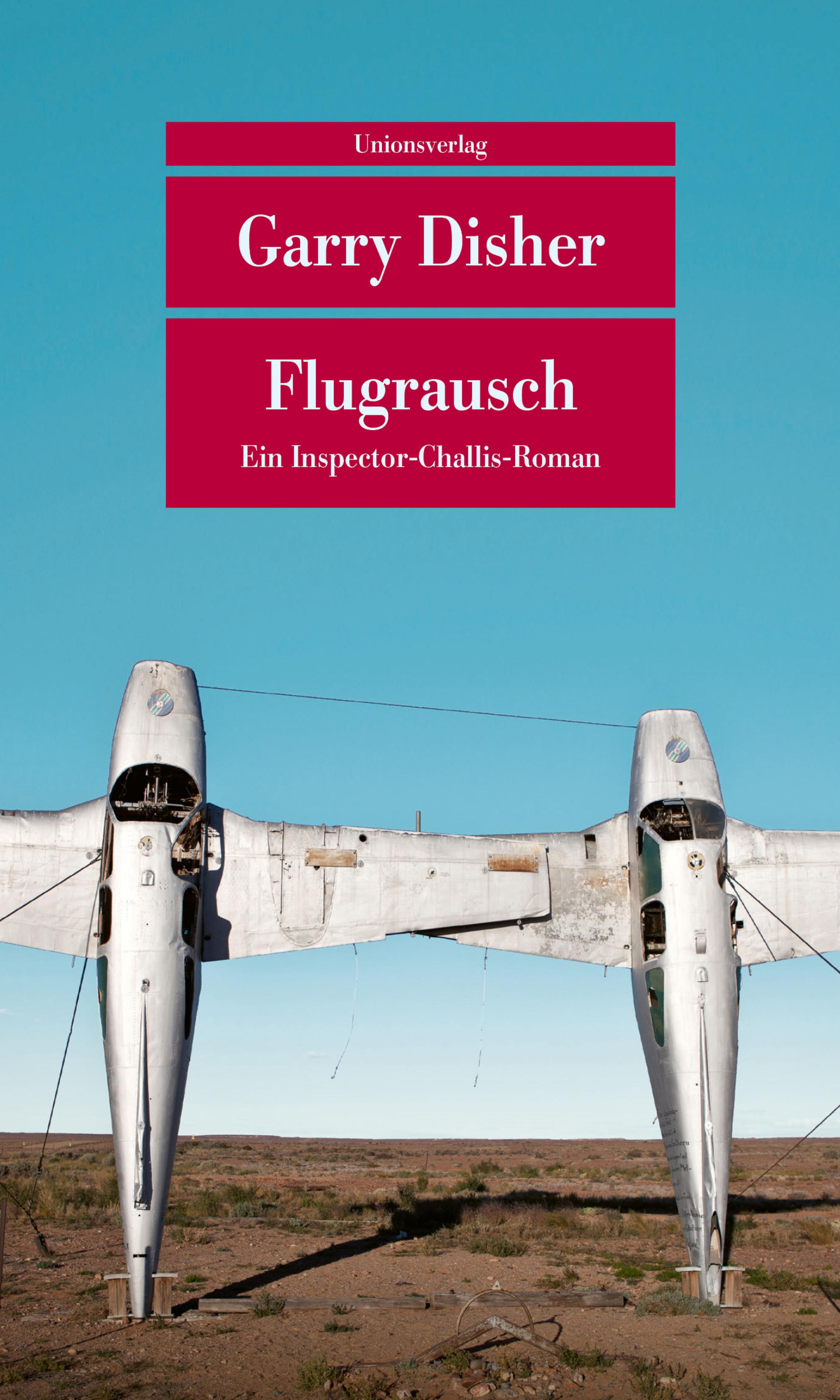 Vorderes Coverbild Flugrausch