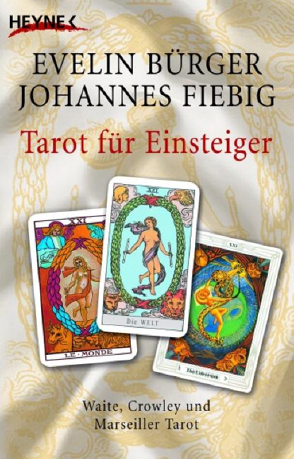 Vorderes Coverbild Tarot für Einsteiger