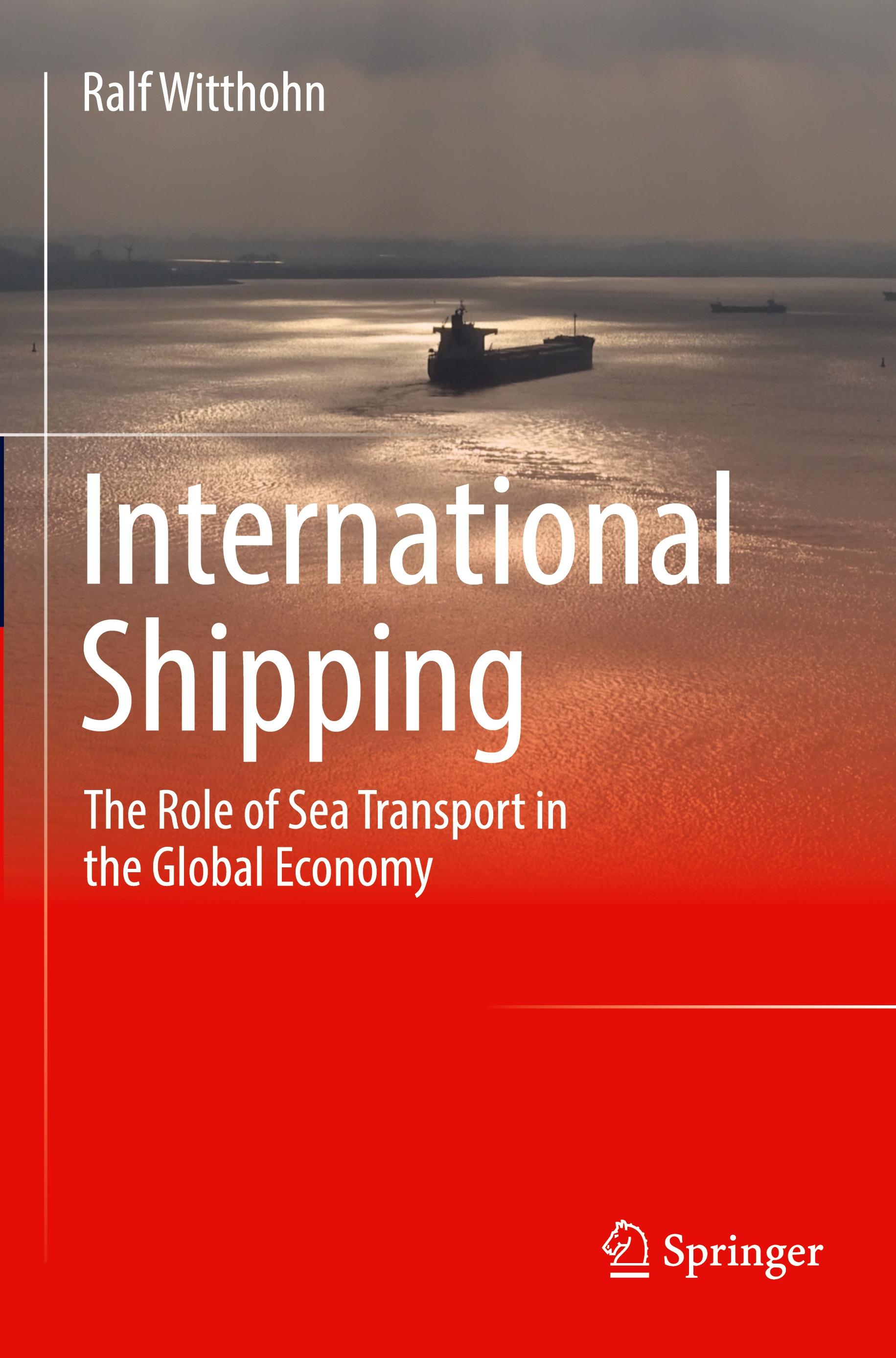 Vorderes Coverbild International Shipping