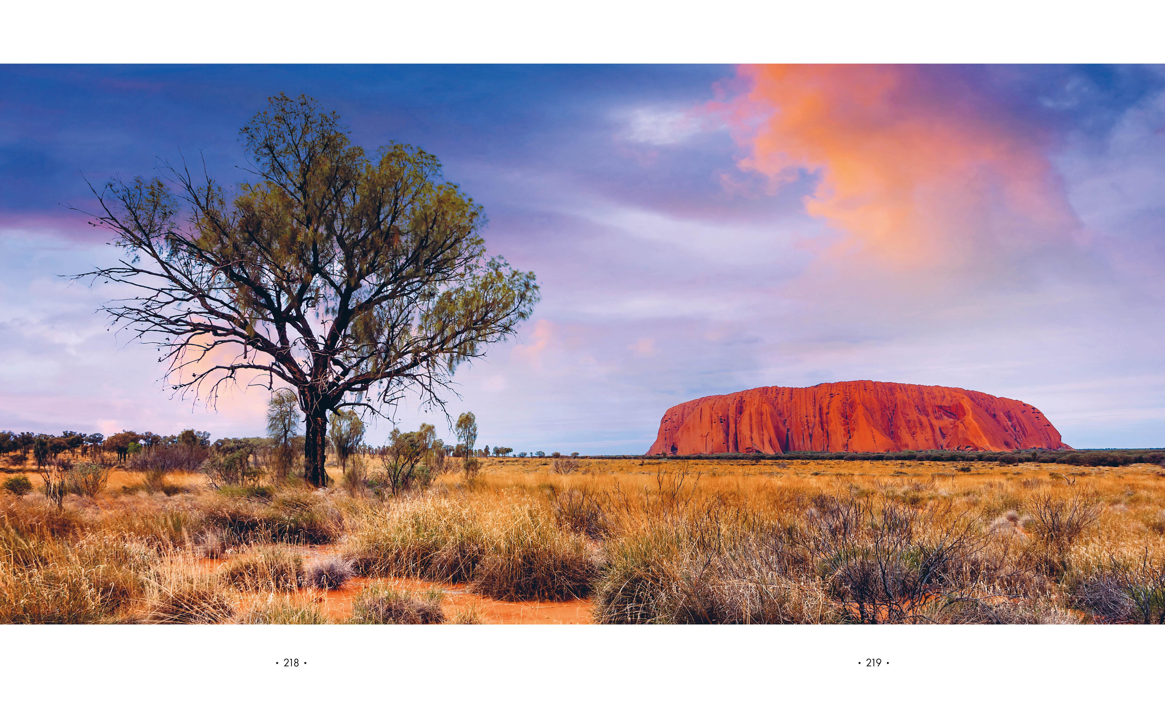 Beispielinhalt (Bild) Spektakuläre Berggipfel