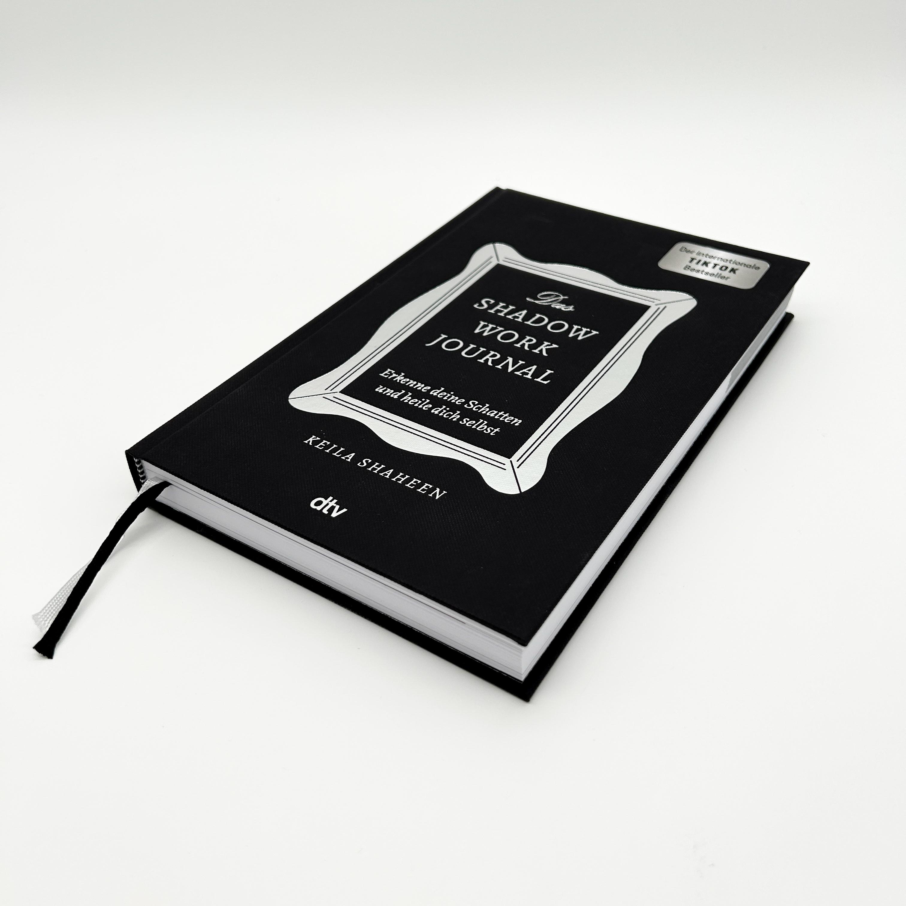 Beispielinhalt (Bild) Das Shadow Work Journal