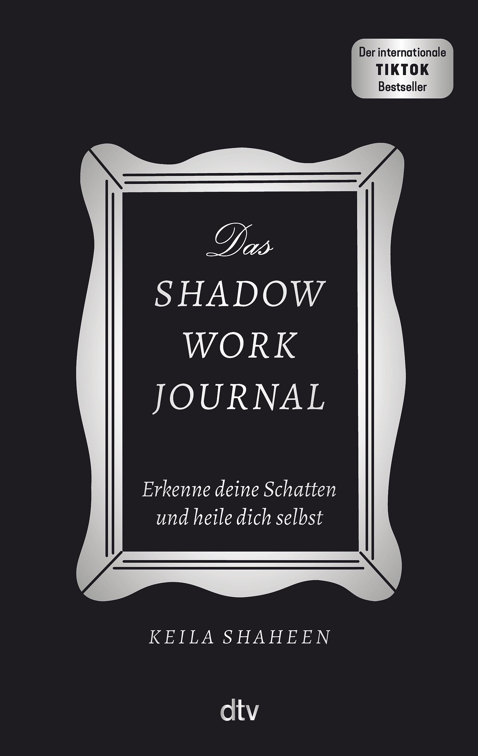Vorderes Coverbild Das Shadow Work Journal