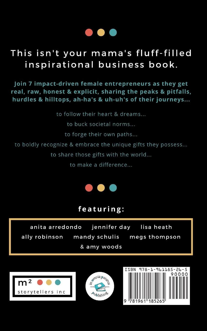 Rückseitencover whatever it takes