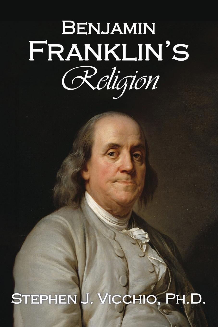 Vorderes Coverbild Benjamin Franklin's Religion