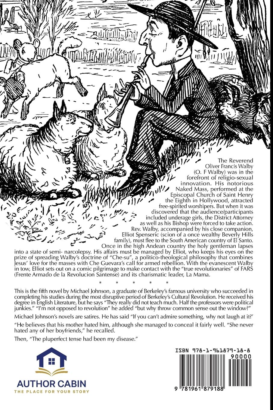 Rückseitencover Santo Santo