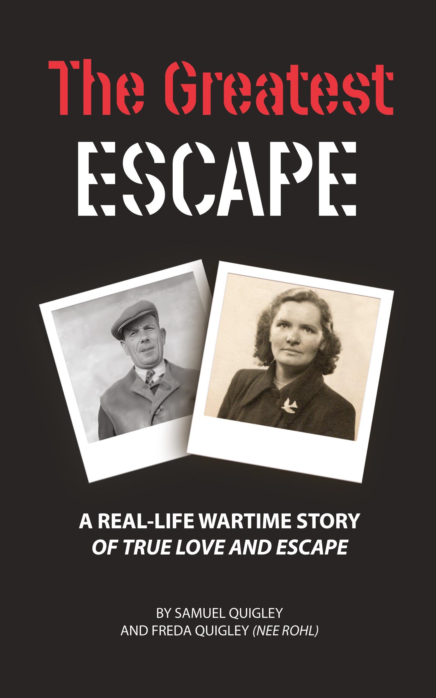 Vorderes Coverbild The Greatest Escape