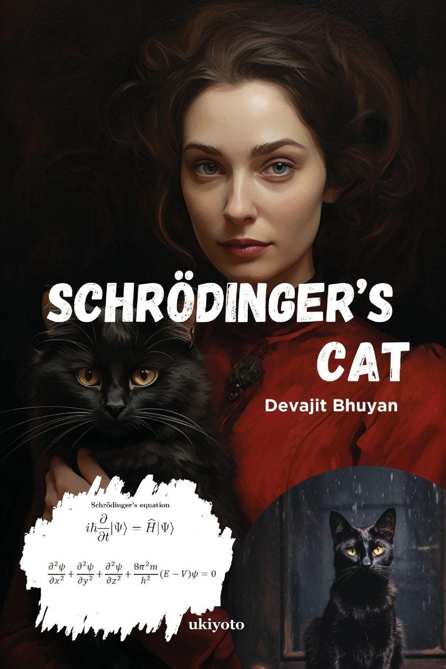 Vorderes Coverbild Schrödinger's Cat