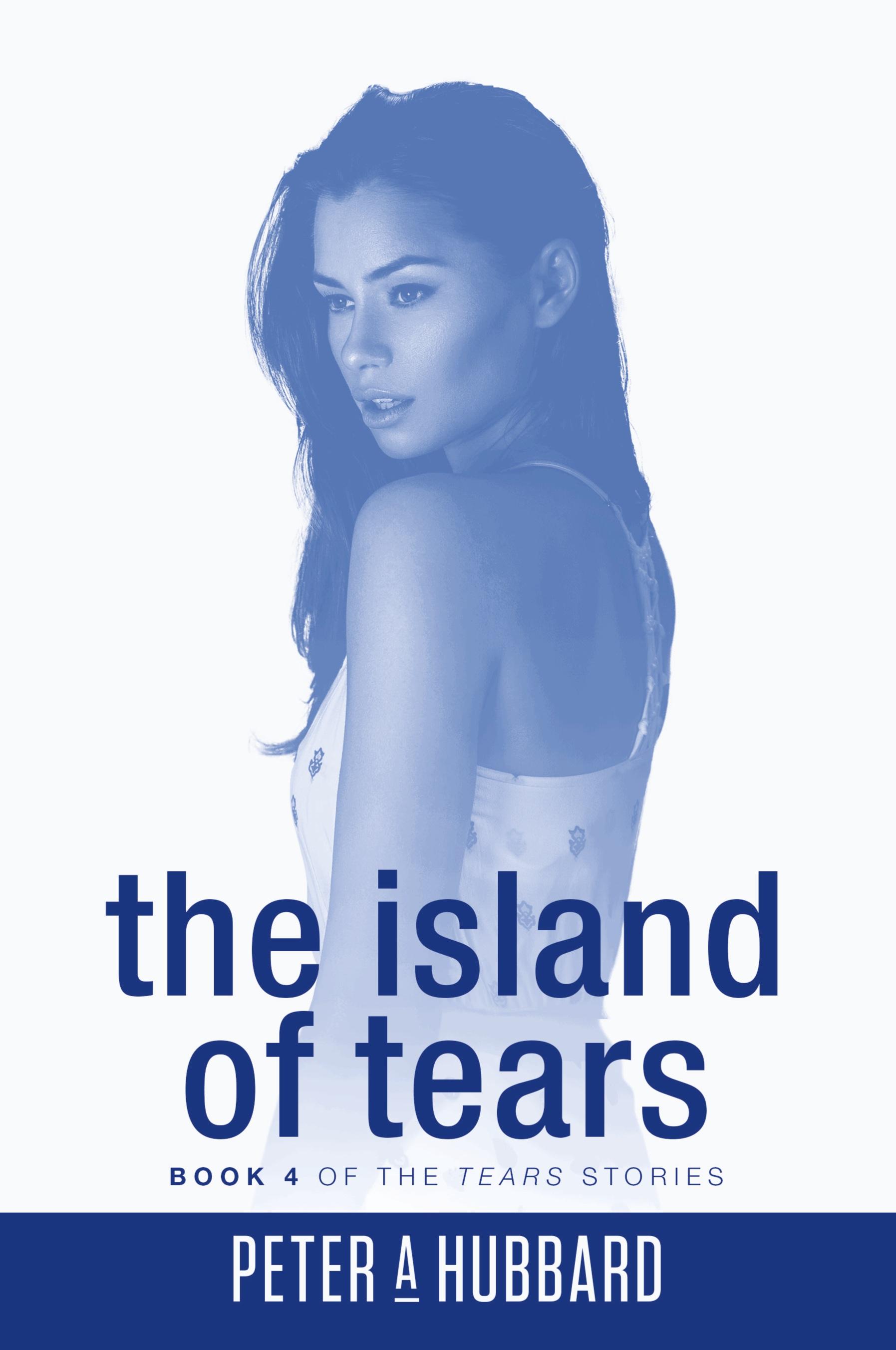 Vorderes Coverbild The Island of Tears