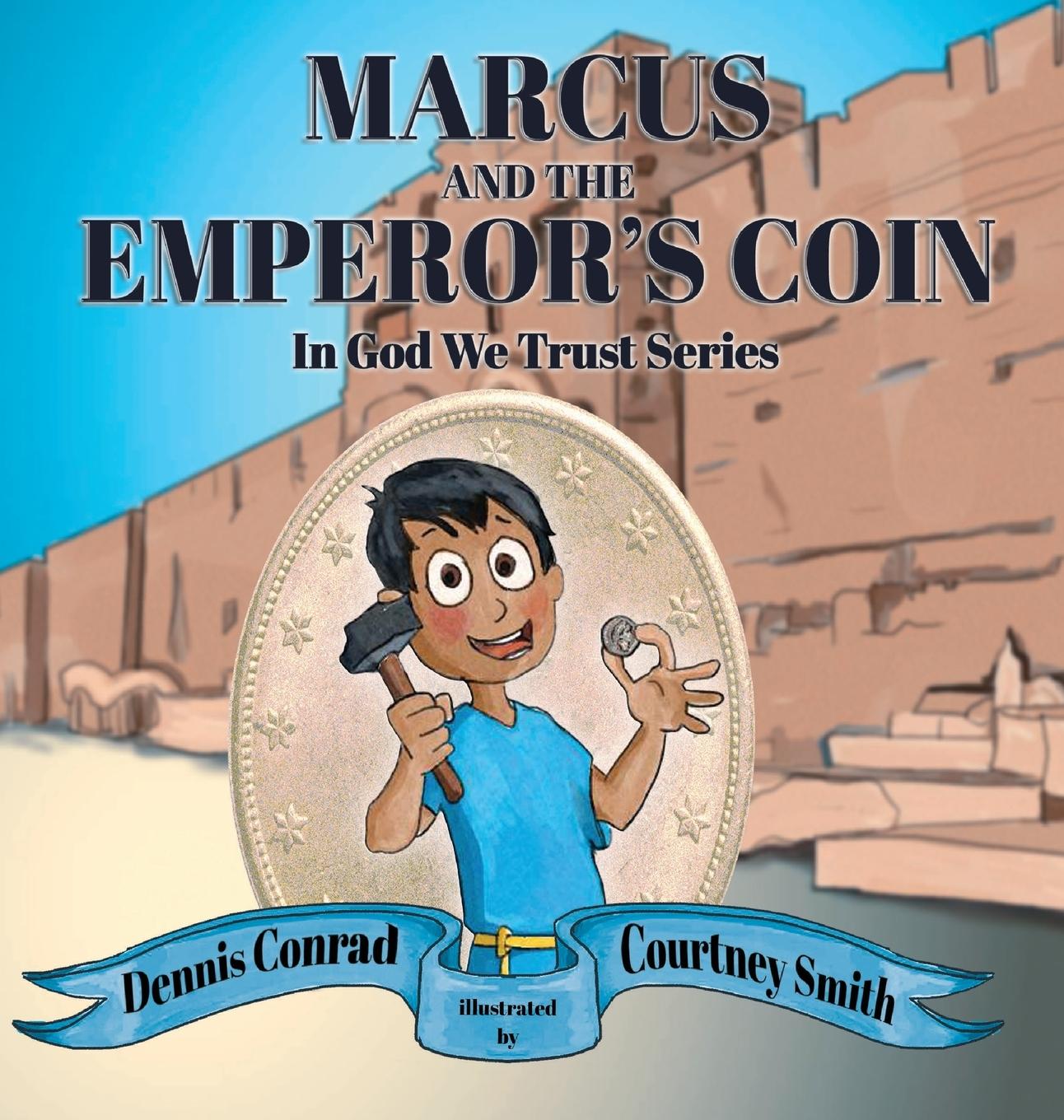 Vorderes Coverbild Marcus and the Emperor's Coin