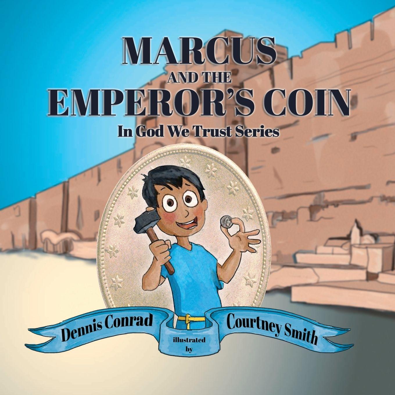 Vorderes Coverbild Marcus and the Emperor's Coin