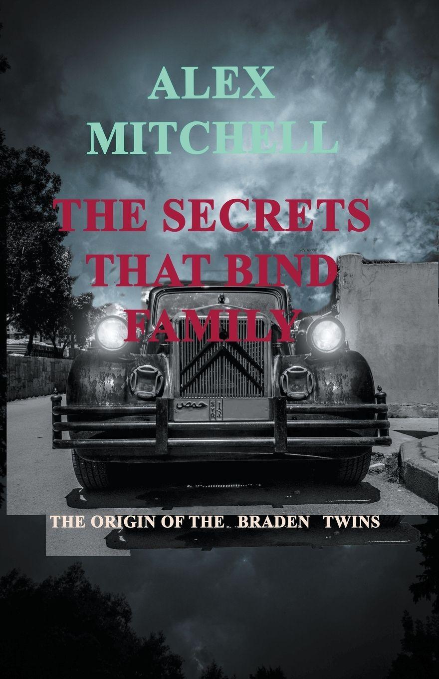 Vorderes Coverbild Secrets That Bind Family