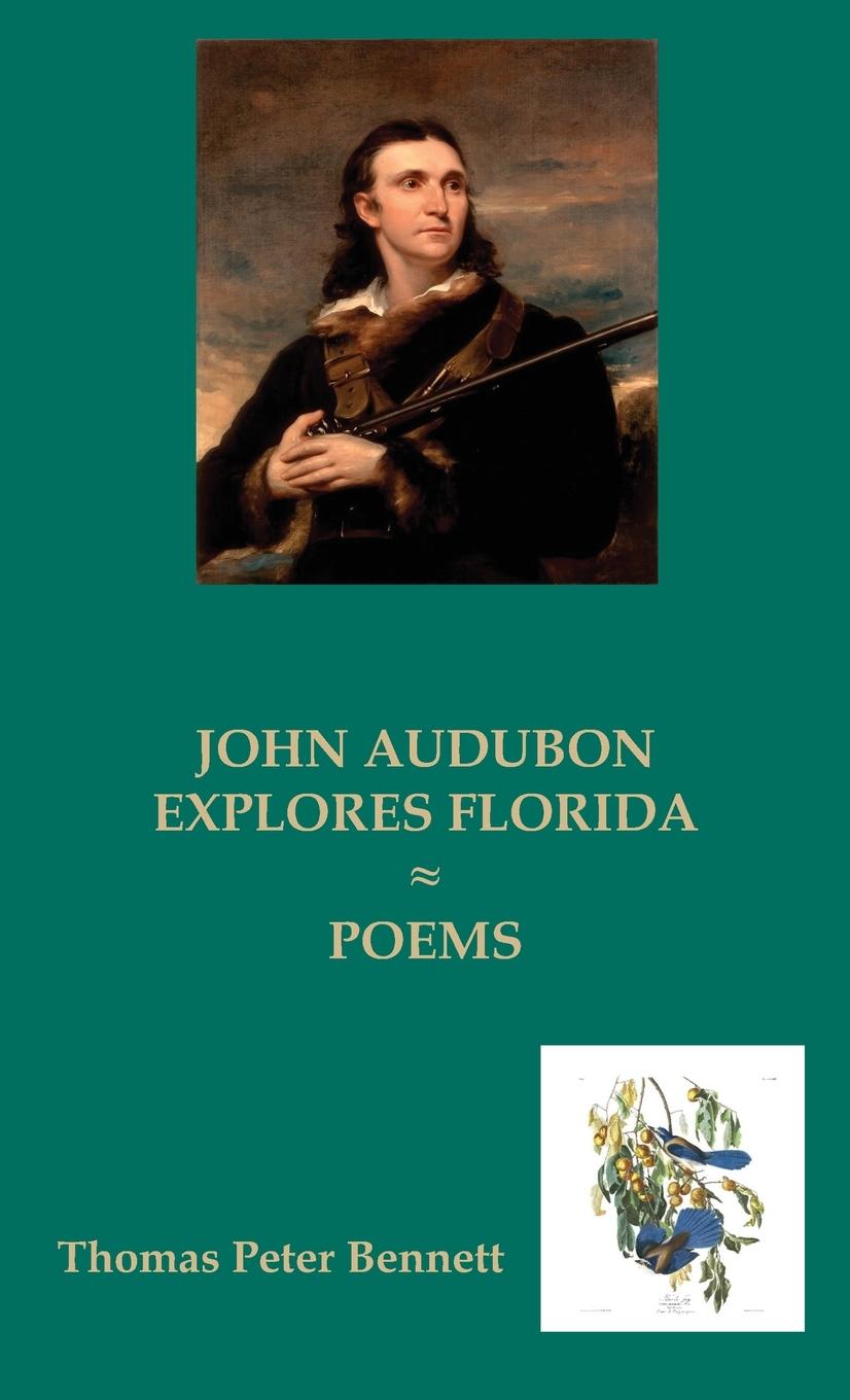 Vorderes Coverbild JOHN AUDUBON EXPLORES FLORIDA