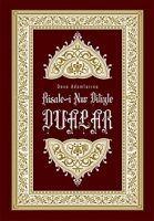 Vorderes Coverbild Risale-i Nur Diliyle Dualar
