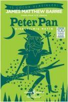 Vorderes Coverbild Peter Pan Kisaltilmis Metin