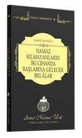 Vorderes Coverbild Namaz Kilmayanlarin Iki Cihanda Baslarina Gelecek Belalar