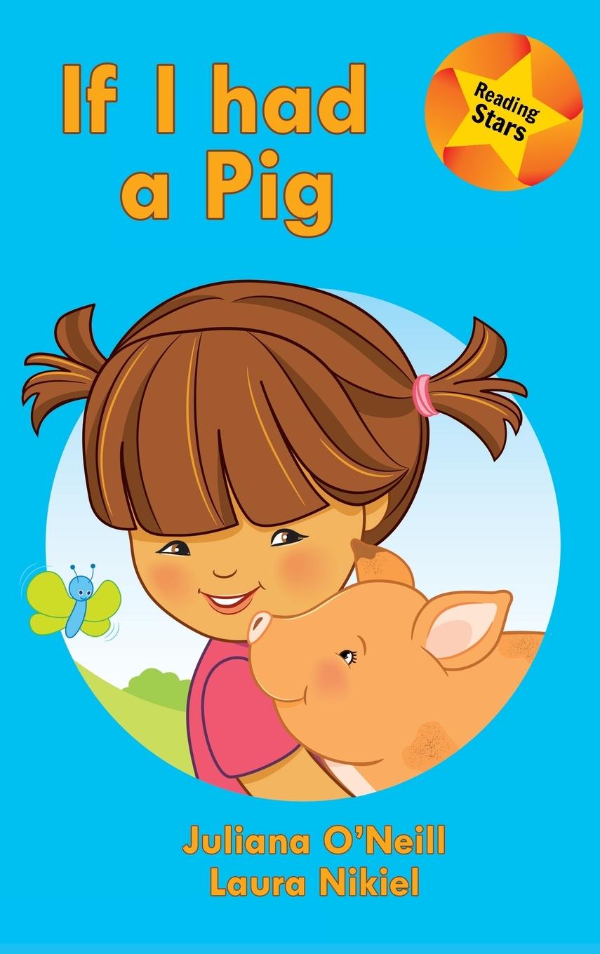 Vorderes Coverbild If I had a Pig
