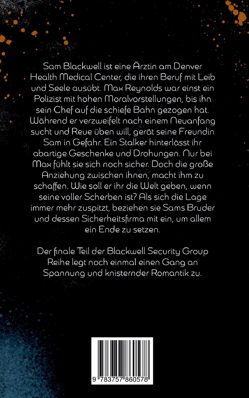 Rückseitencover Heal me now
