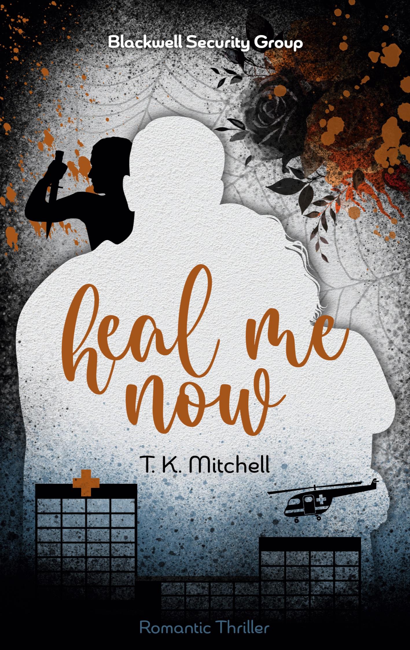 Vorderes Coverbild Heal me now