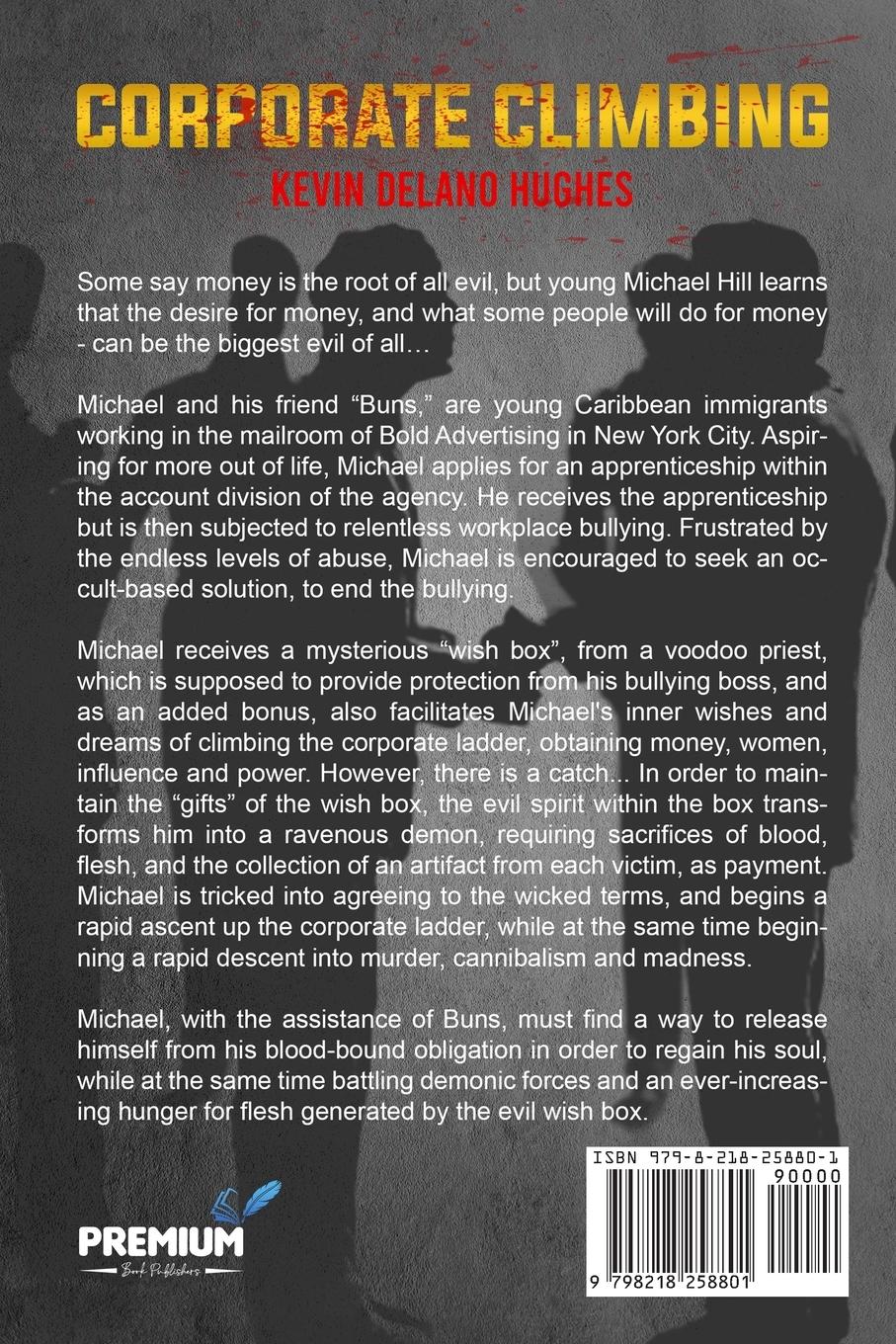 Rückseitencover Corporate Climbing