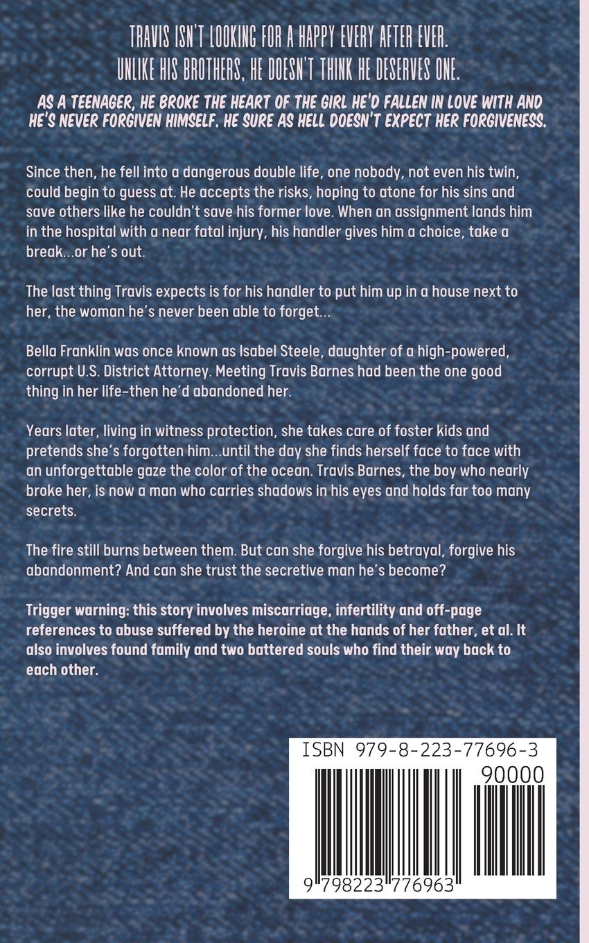 Rückseitencover Crashed