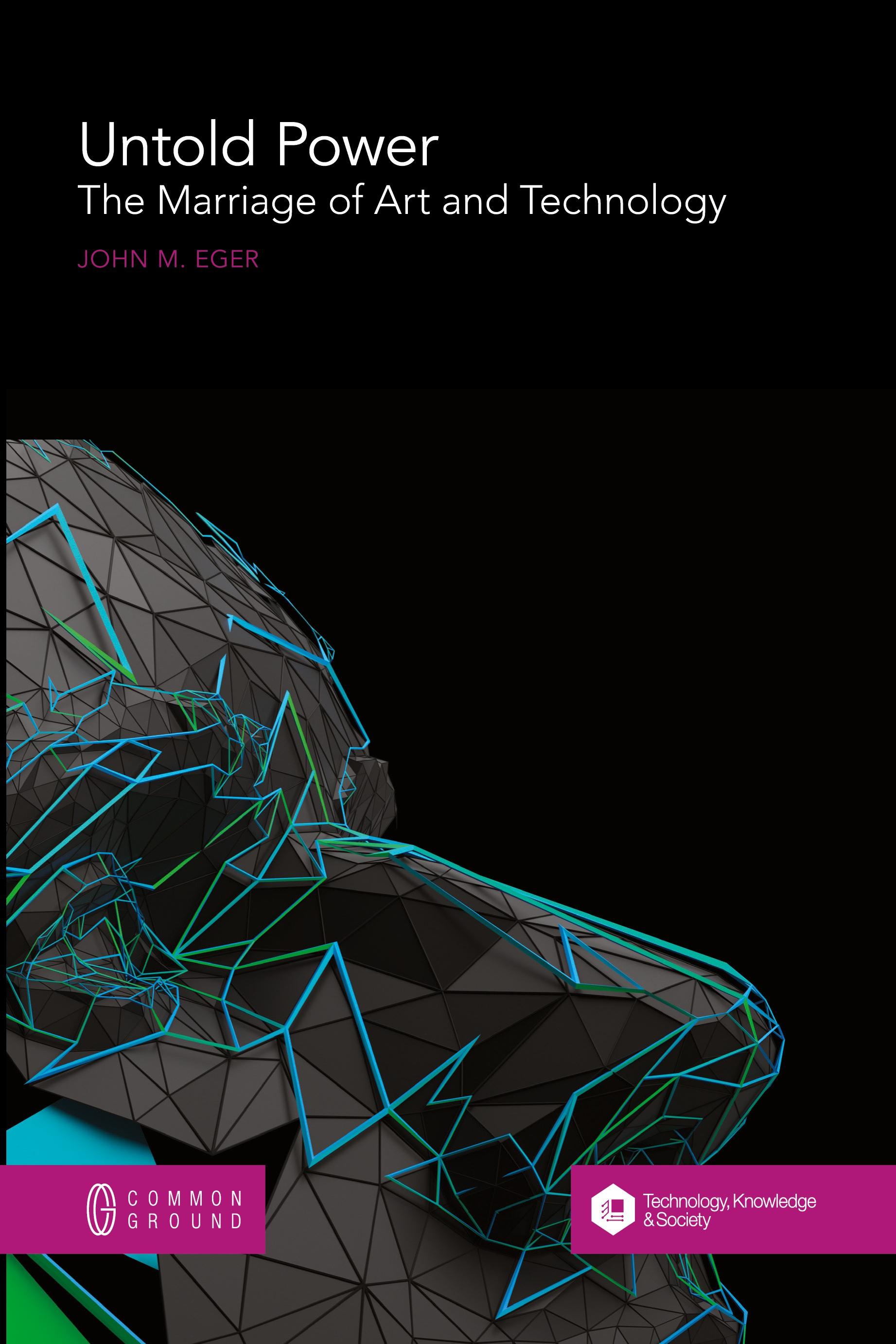 Vorderes Coverbild Untold Power