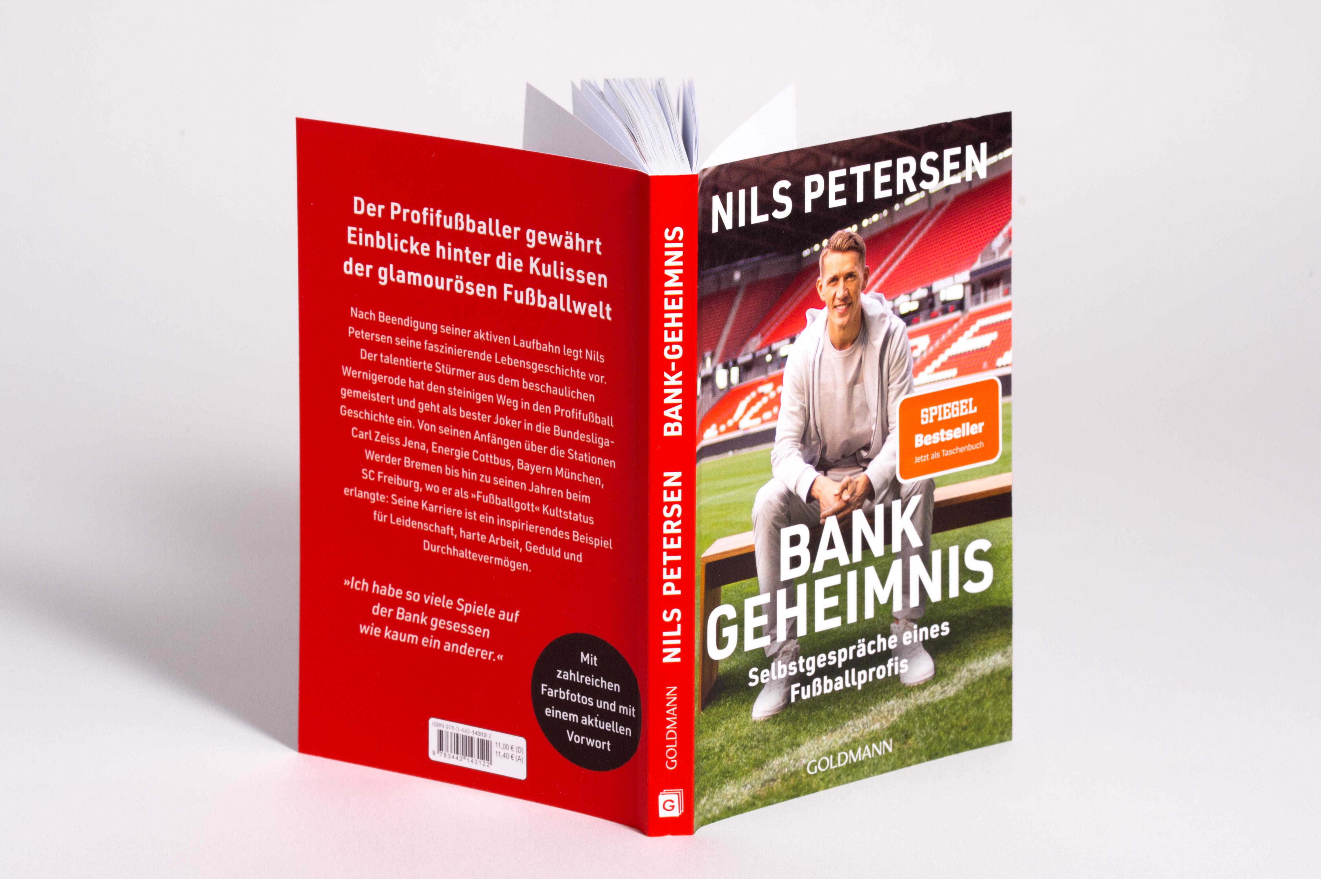 Beispielinhalt (Bild) Bank-Geheimnis