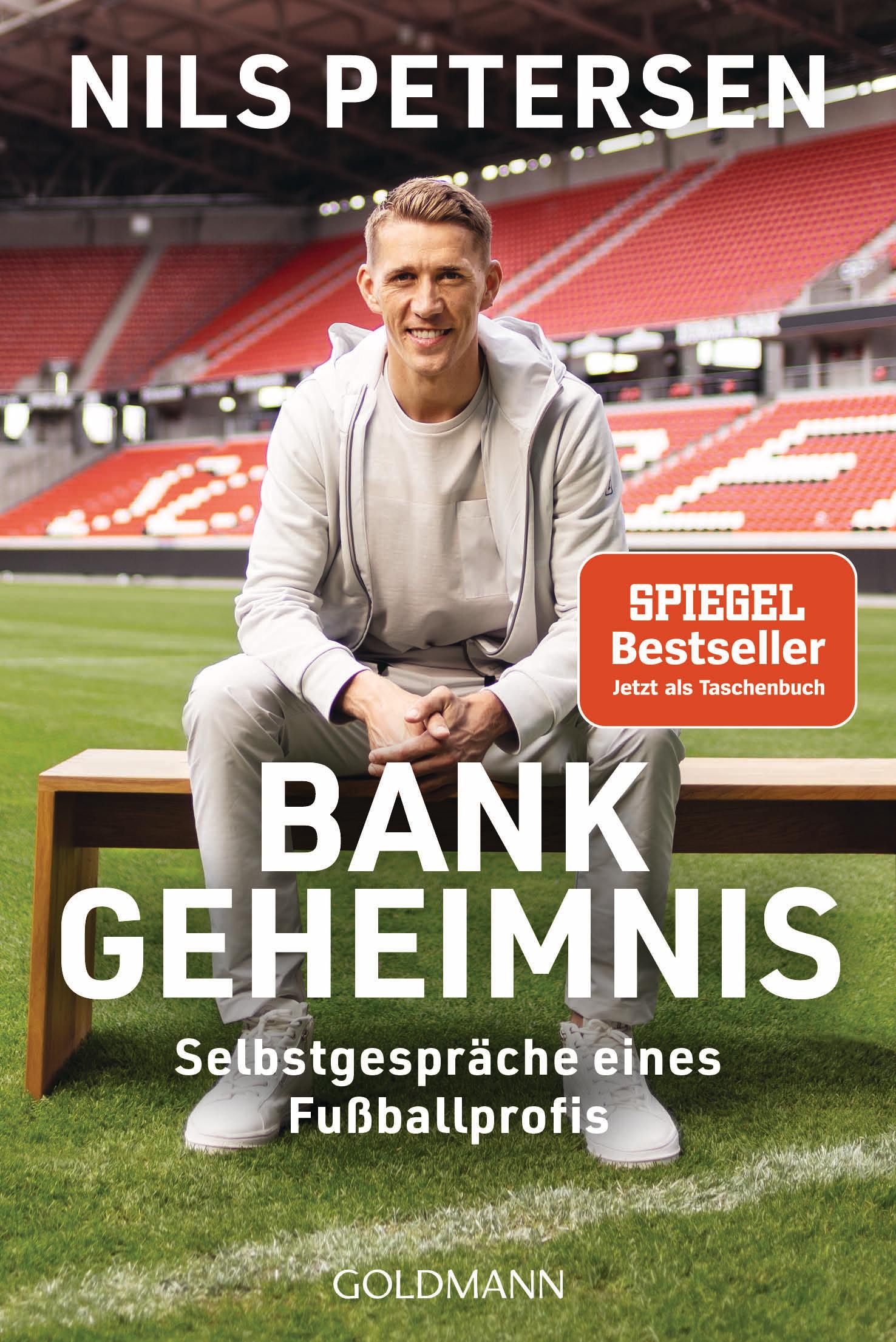 Vorderes Coverbild Bank-Geheimnis