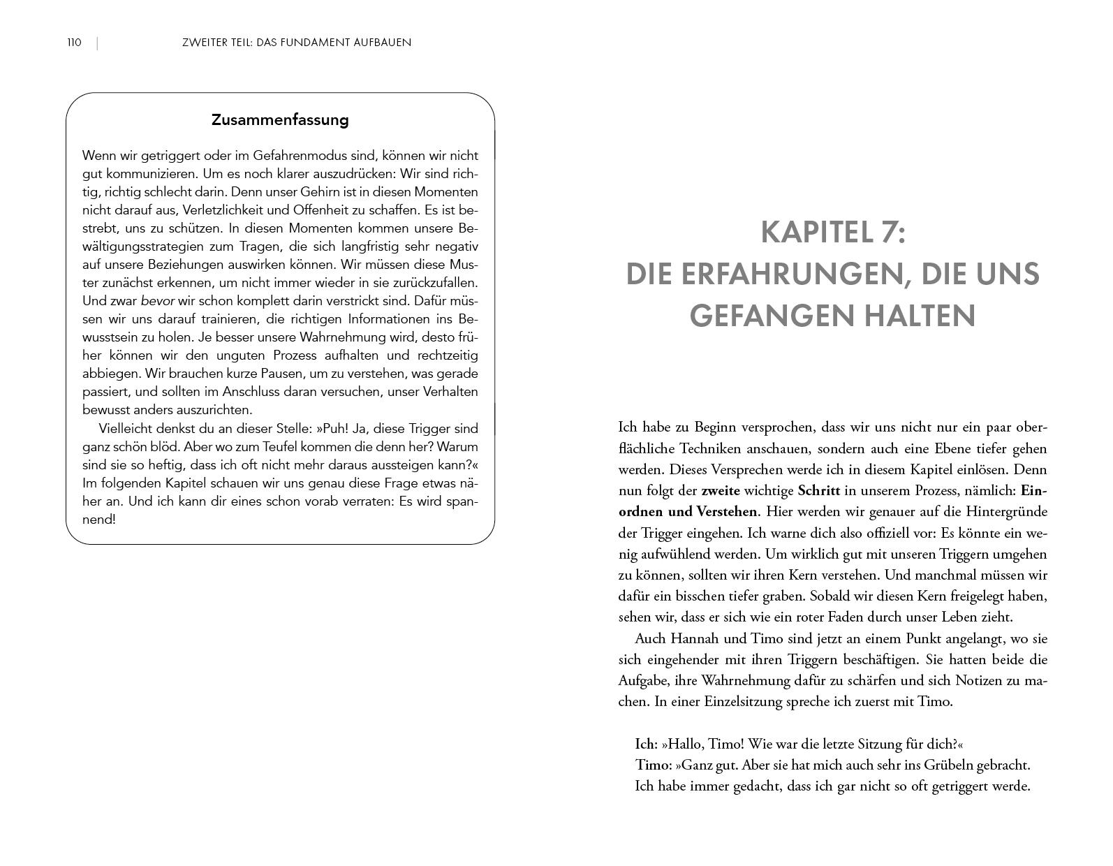 Beispielinhalt (Bild) Getriggert?