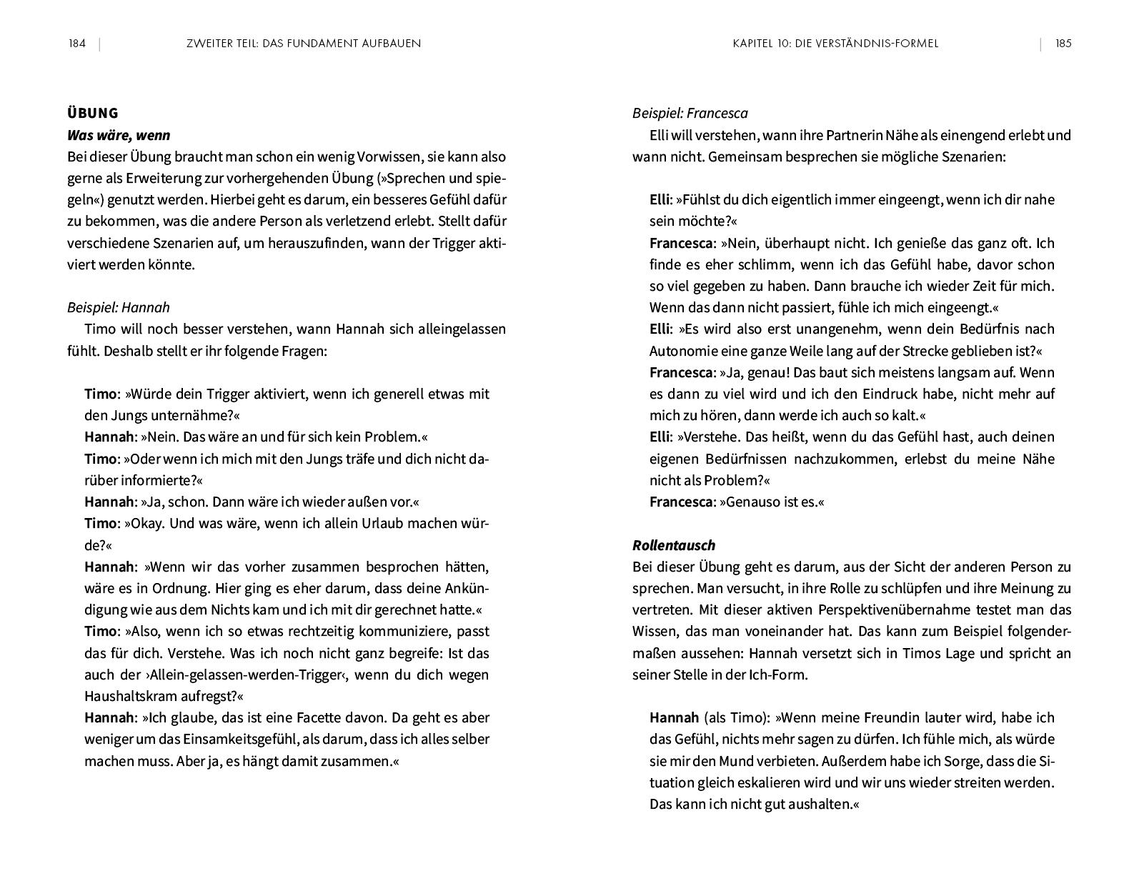 Beispielinhalt (Bild) Getriggert?