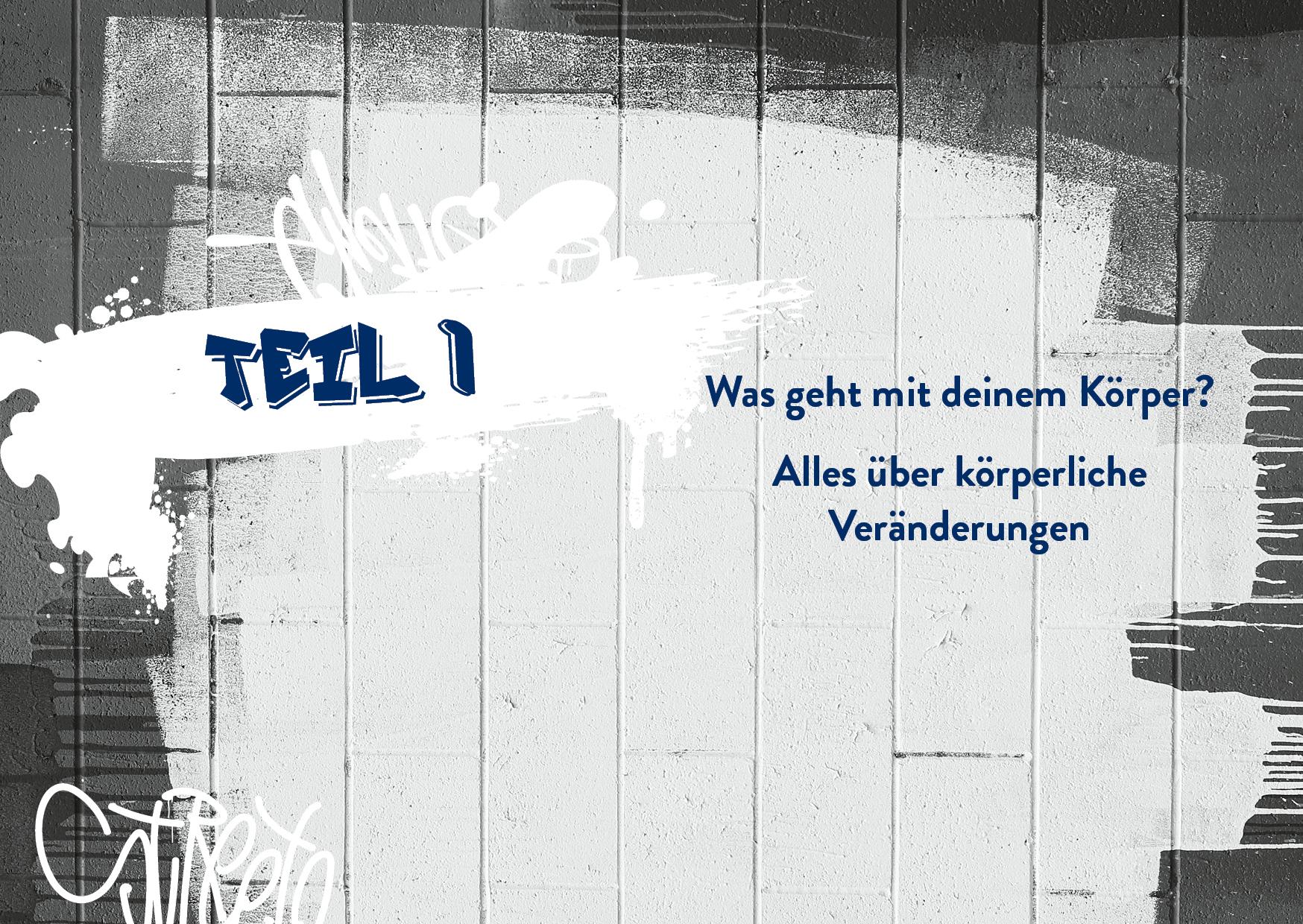 Beispielinhalt (Bild) Boys Up! Für Jungs