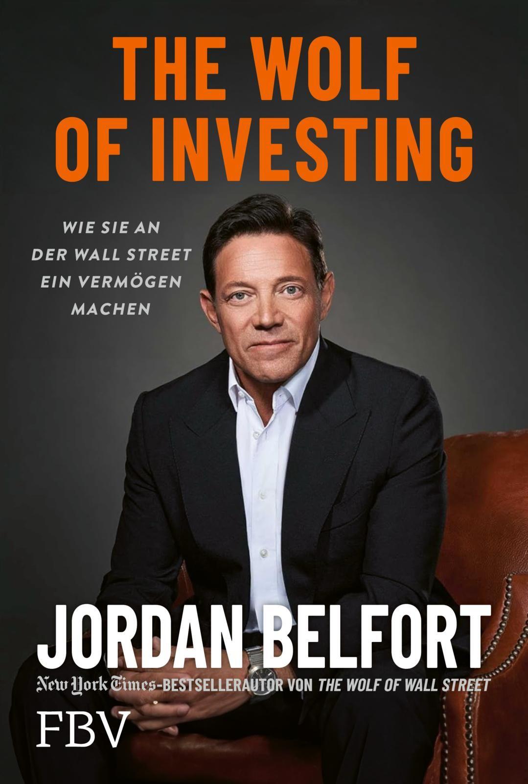 Vorderes Coverbild The Wolf of Investing