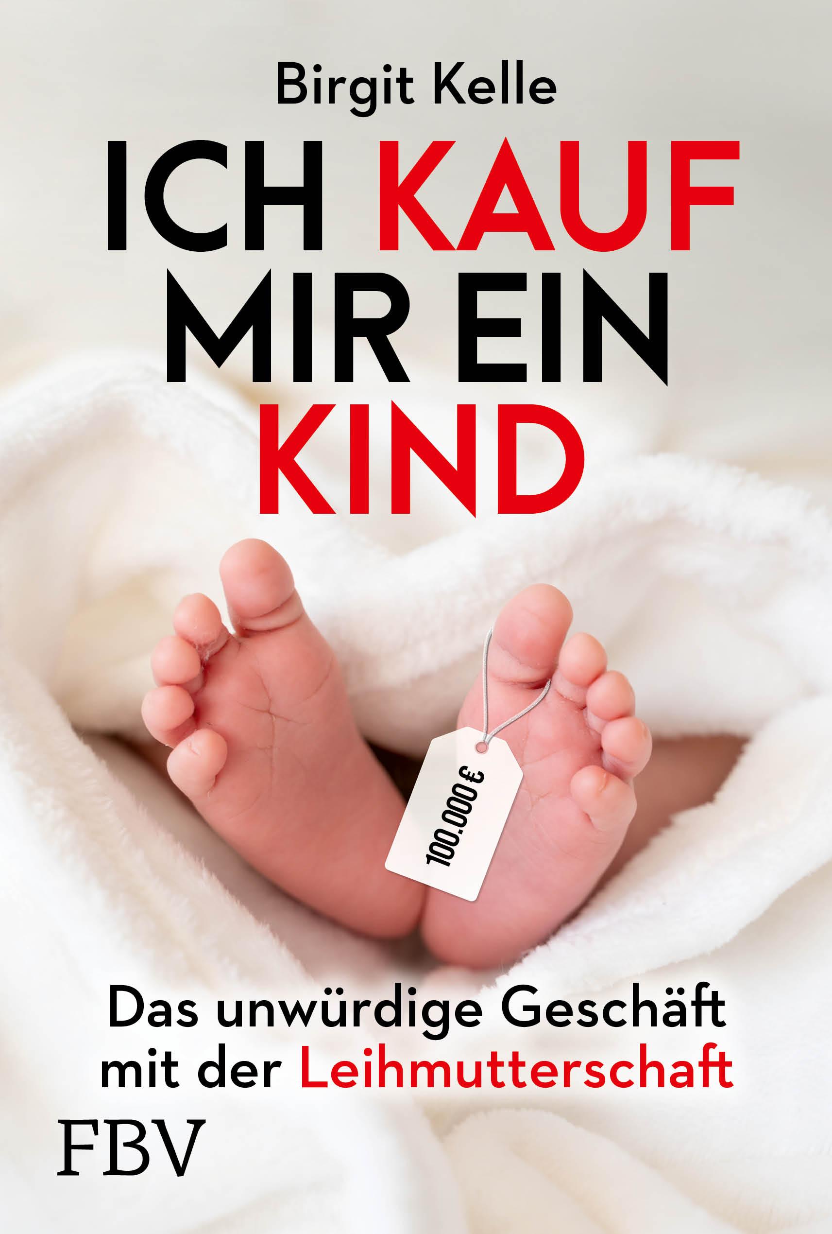 Vorderes Coverbild Ich kauf mir ein Kind