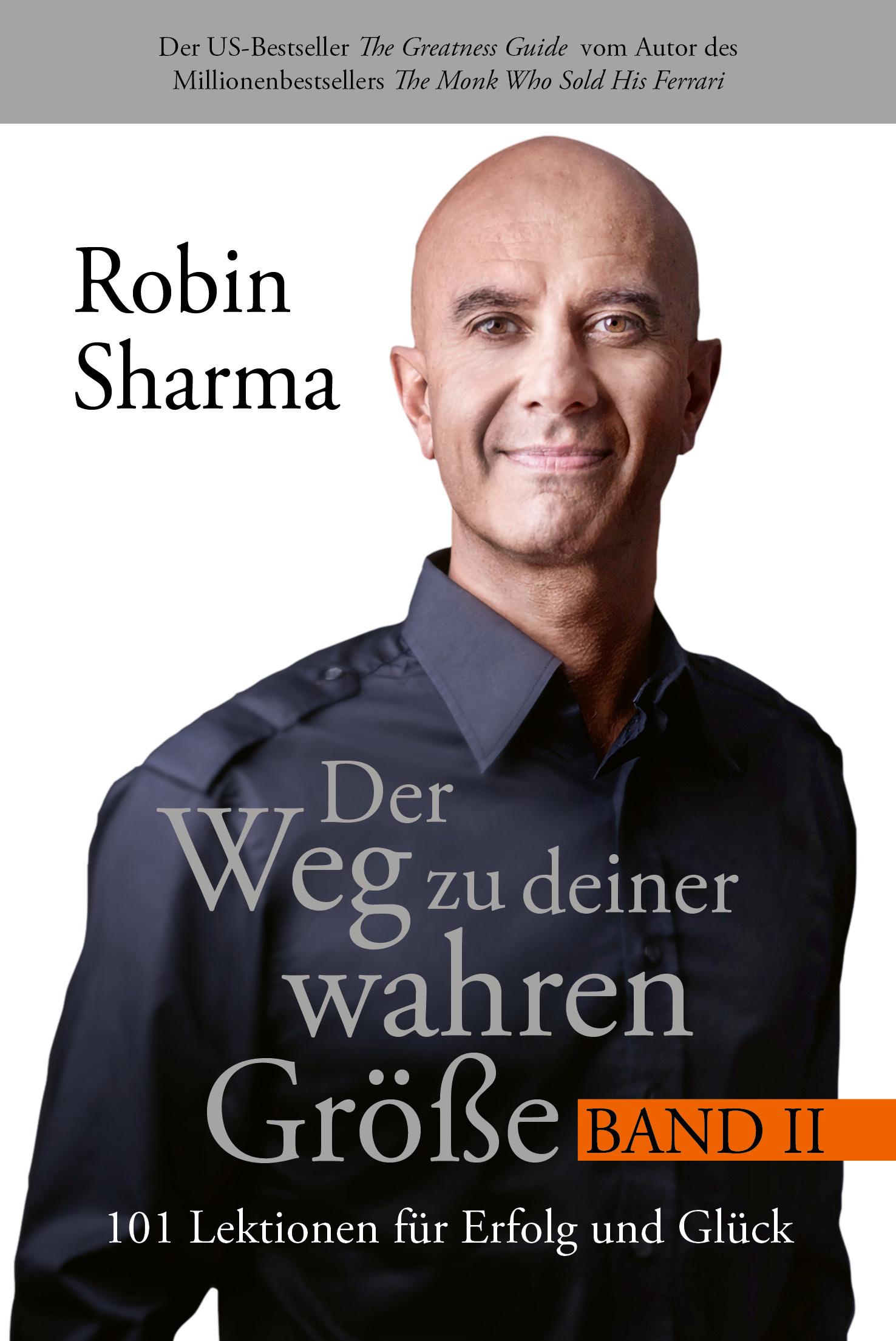 Vorderes Coverbild Der Weg zu deiner wahren Größe - Band 2