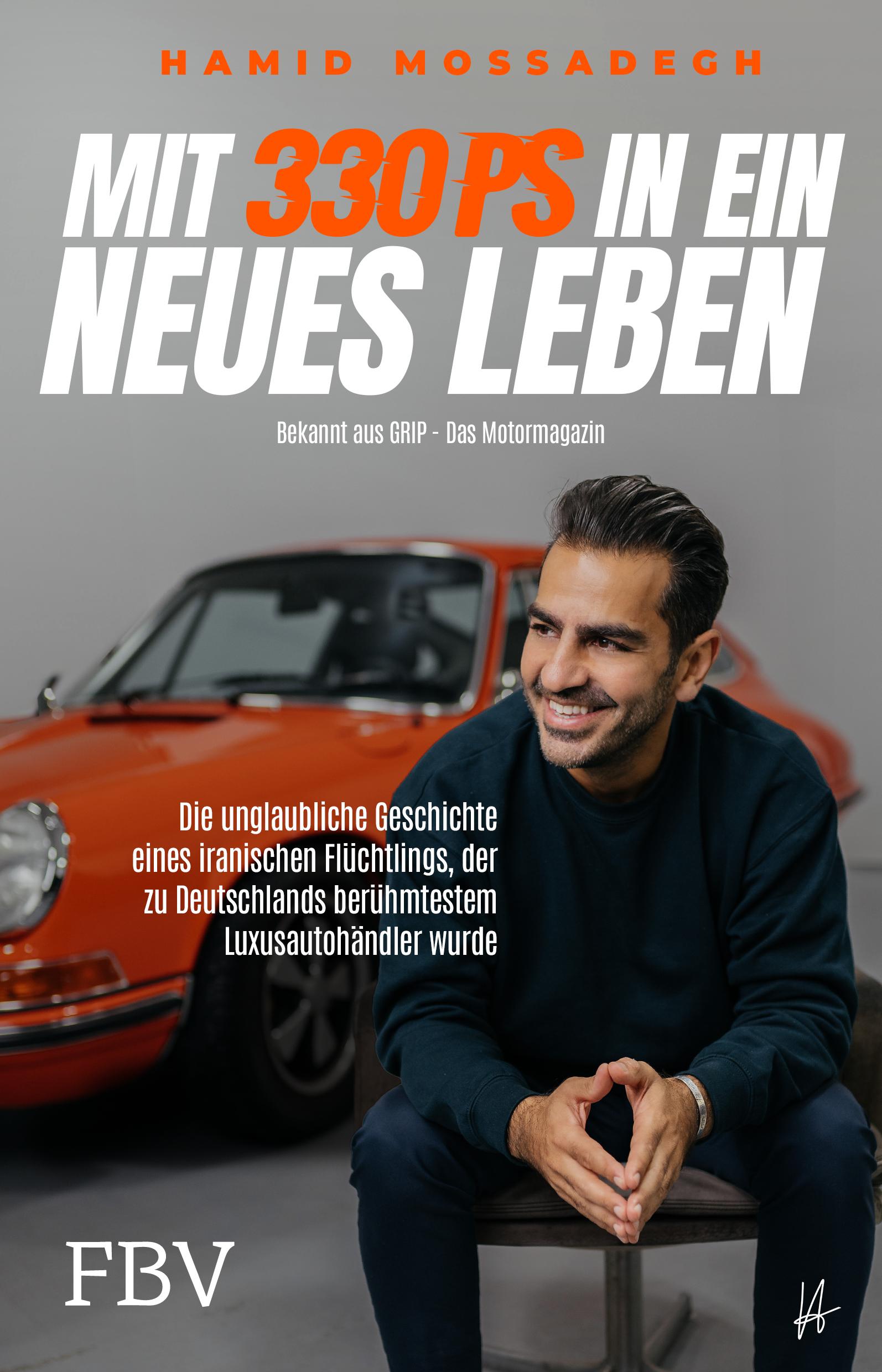 Vorderes Coverbild Mit 330 PS in ein neues Leben