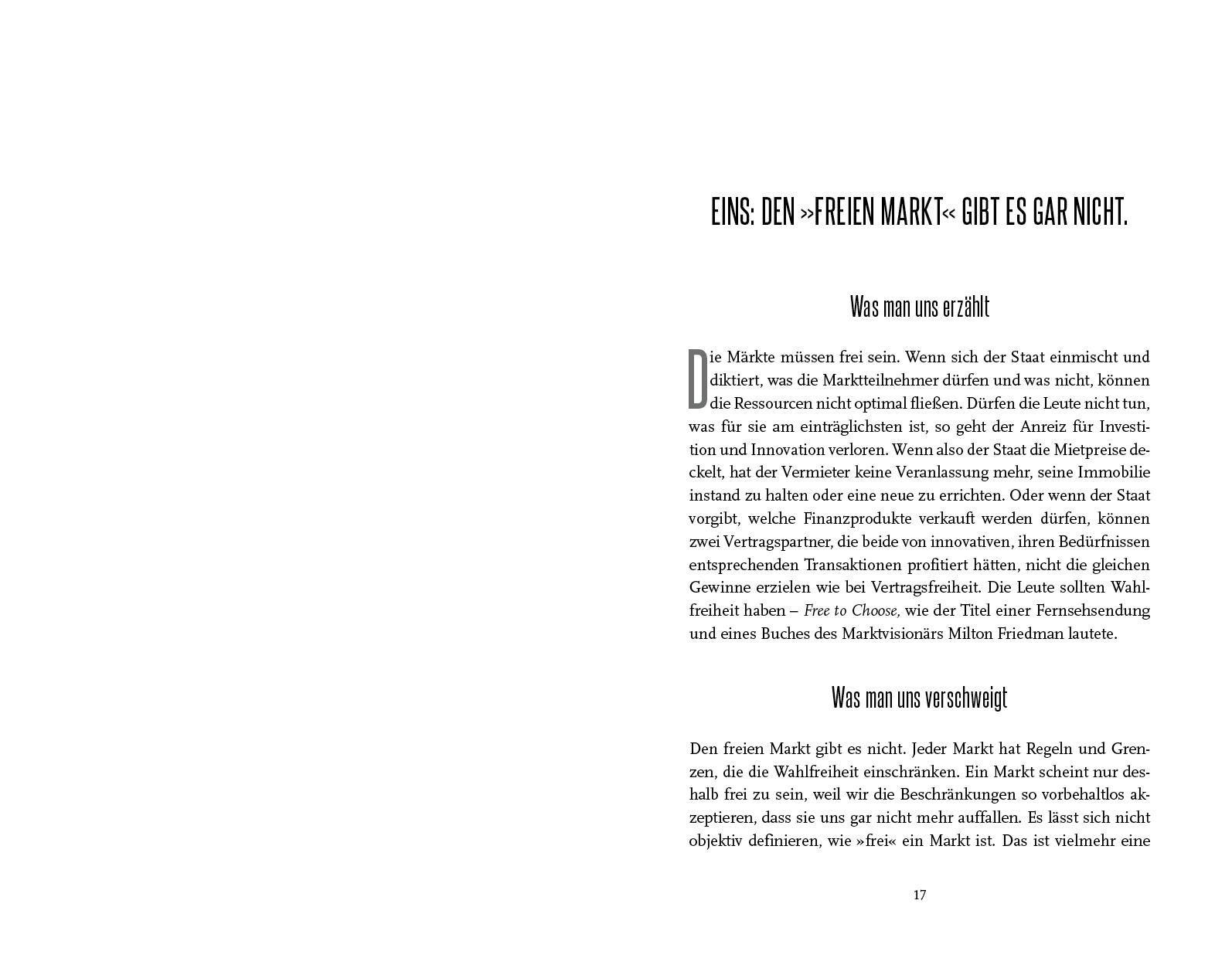 Beispielinhalt (Bild) 23 Dinge, die man uns über den Kapitalismus nicht erzählt