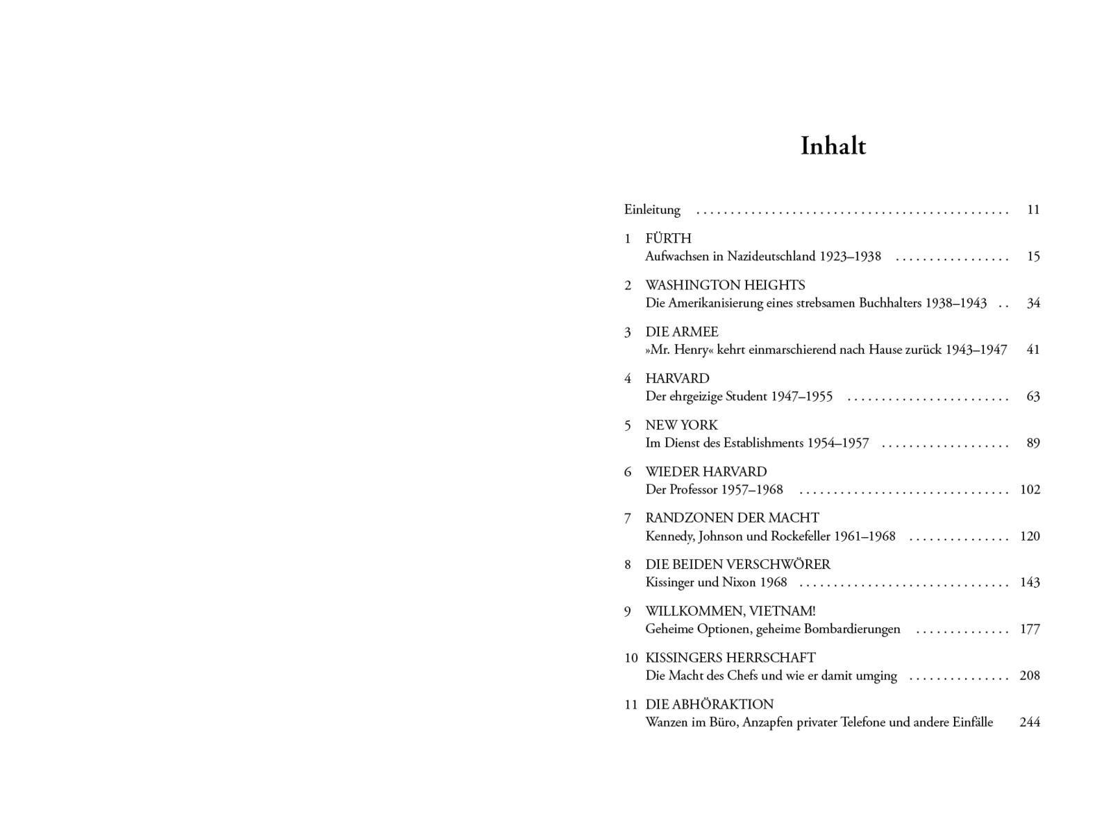 Beispielinhalt (Bild) Kissinger